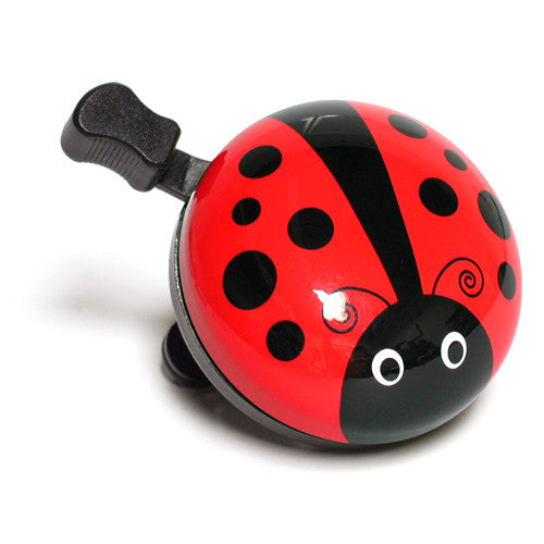 Ladybug (Bell) - Nutcase Helmets