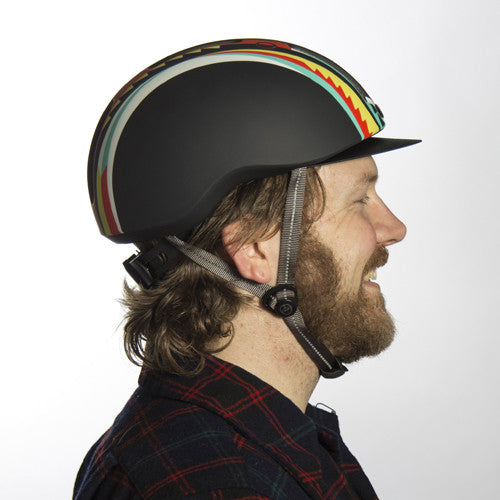 Veloz Matte Metroride Bike Helmet