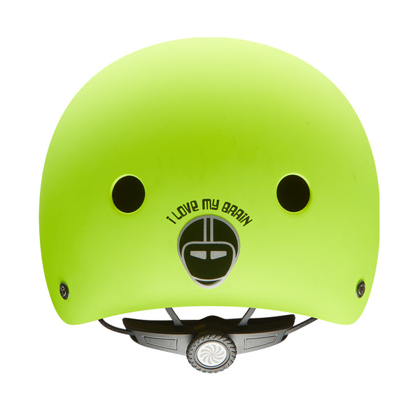 Lightning Matte Street Helmet