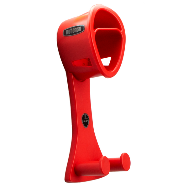 Nutcase Wall Mount (Red)