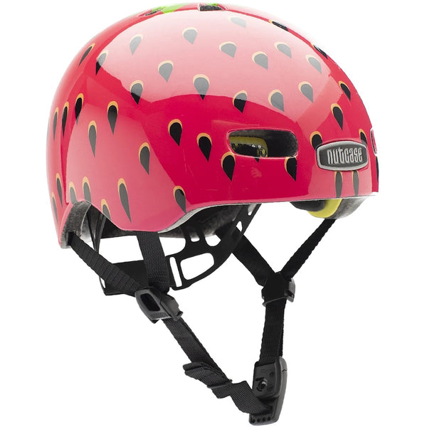 Baby Nutty Very Berry MIPS / DIAL Helmet XXS
