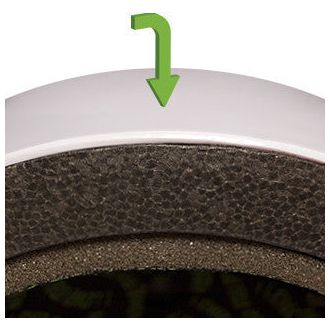 Hula Vibe - Nutcase Helmets - 6