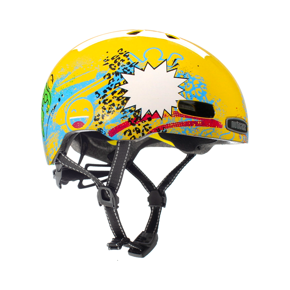 Youth clearance nutcase helmet