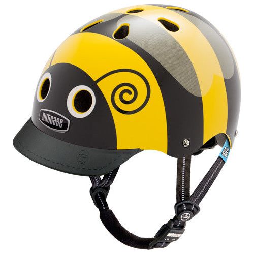 Bumblebee (Little Nutty) - Nutcase Helmets - 1