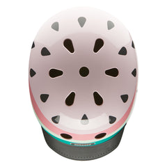 Modern Melon (Little Nutty) Street Helmet