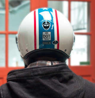 Pepper (Moto) - Nutcase Helmets - 6