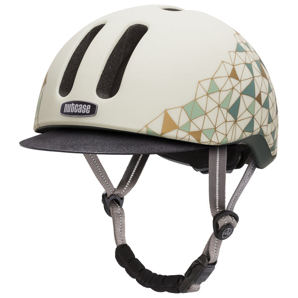 Geo Net Matte Metoride Bike Helmet