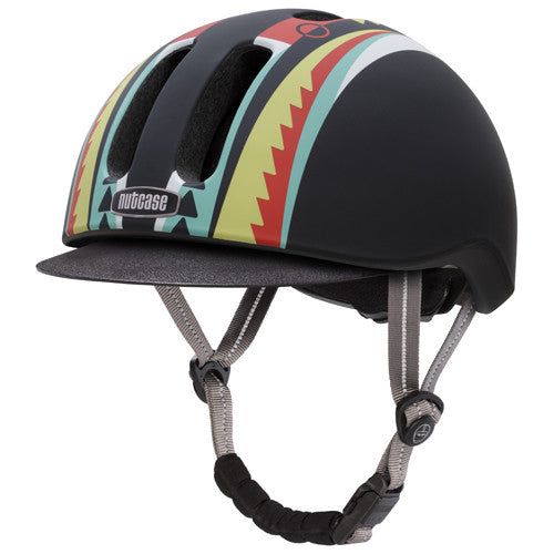 Veloz Matte Metroride Bike Helmet