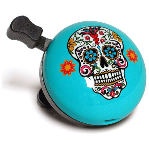 Skull bike best sale bell
