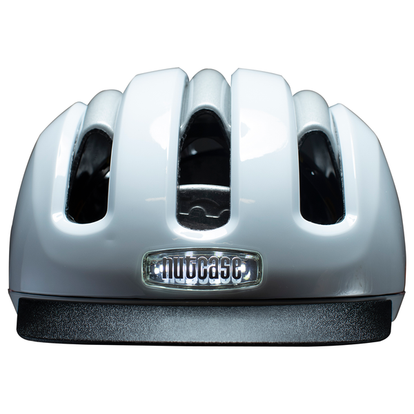 Nutcase Vio MIPS Helmet - Blanco Light Small/Medium