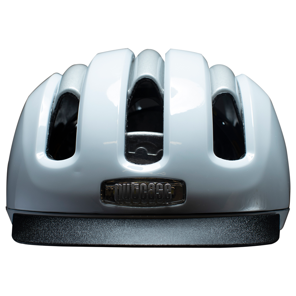 Vio Blanco Gloss w/MIPS Light – Nutcase Helmets