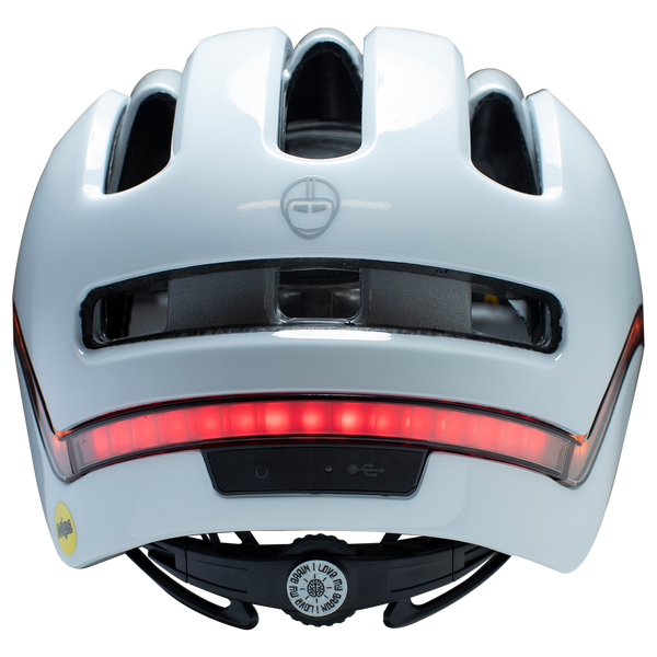 Louis Vuitton Neutral LV Fleur Logo Bicycle Helmet PM 62lk322s