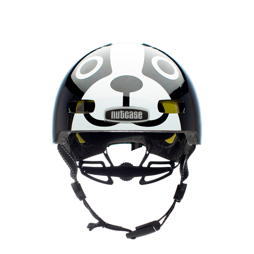 Sup Dog Gloss w/MIPS (Little Nutty) – Nutcase Helmets