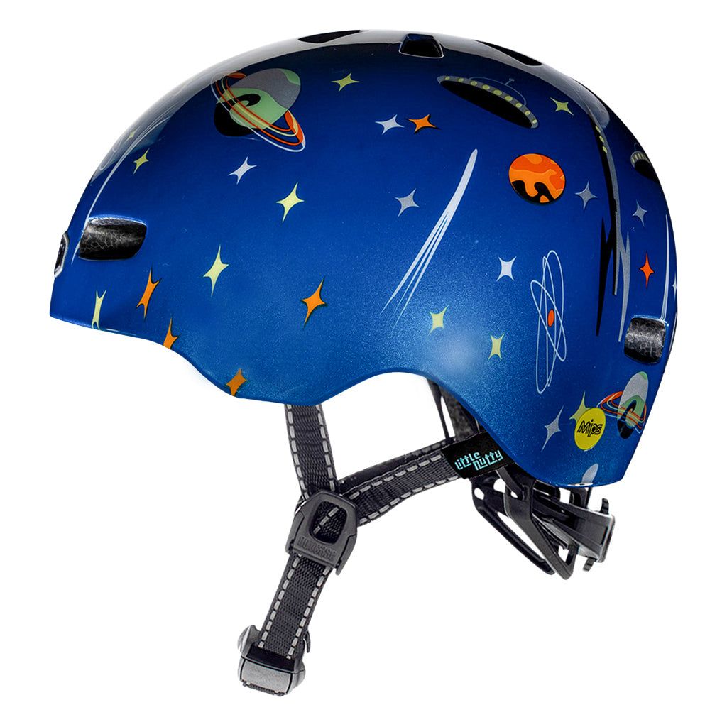 CASQUE NUTCASE LITTLE NUTTY LEAF IT - Planetecomobility