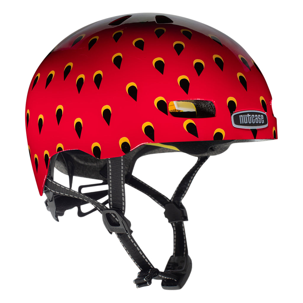 Wheel Woolies Small 8 Red/Black head - Creative Cycle Concepts