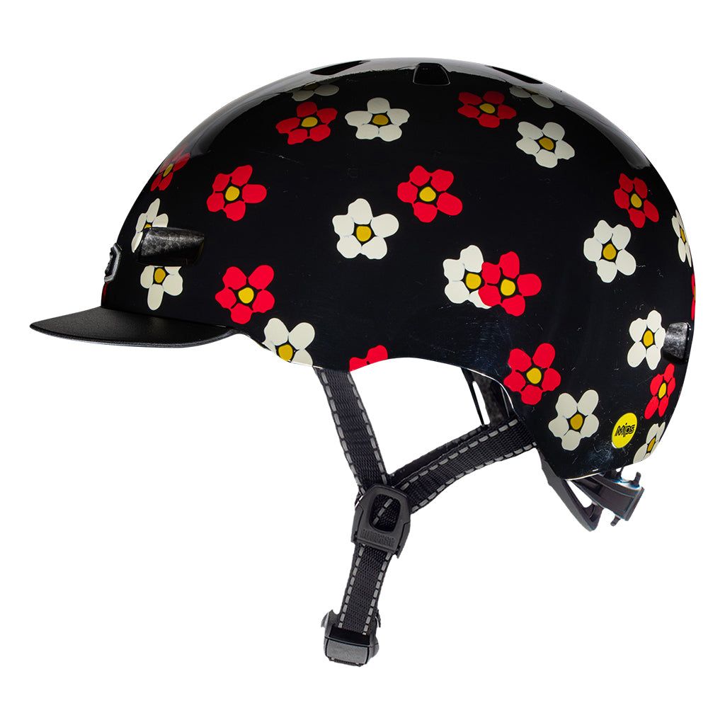 Nutcase flower helmet cheap