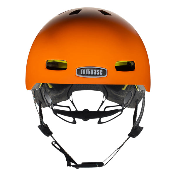 Hi Viz Solid Matte w/MIPS