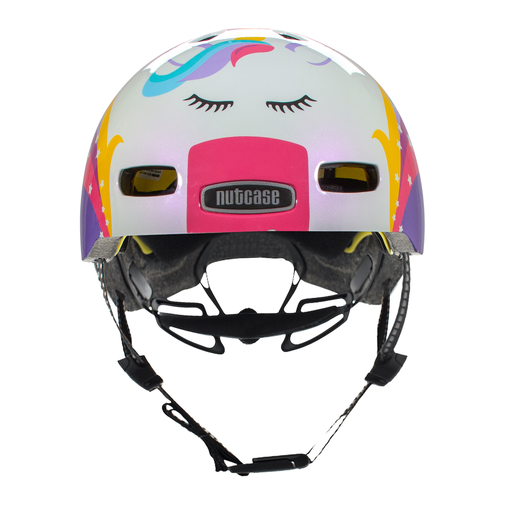 Casque vélo enfant NUTCASE Dig me