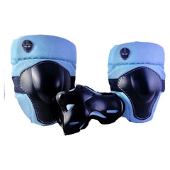 Sky Blue - All Wheel Padset 3 Pack