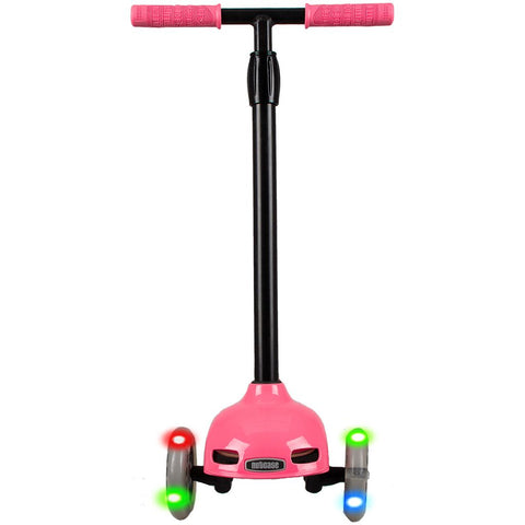 Three Wheel Scooter - Berry