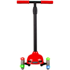 Three Wheel Scooter - Red