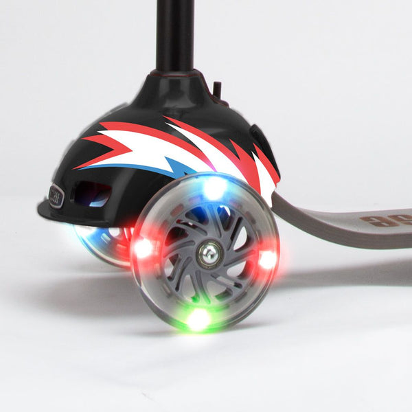 Hoverboard three deals wheeler