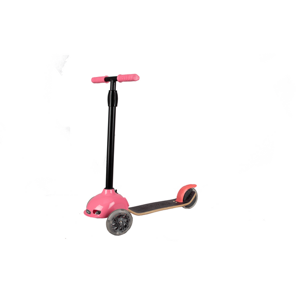 Three Wheel Scooter - Berry