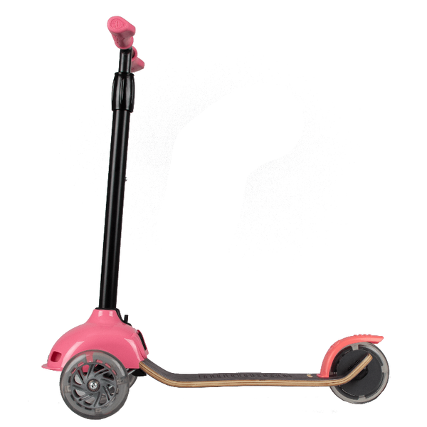 Three Wheel Scooter - Berry