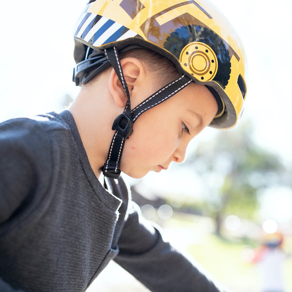 Casque vélo enfant NUTCASE Dig me