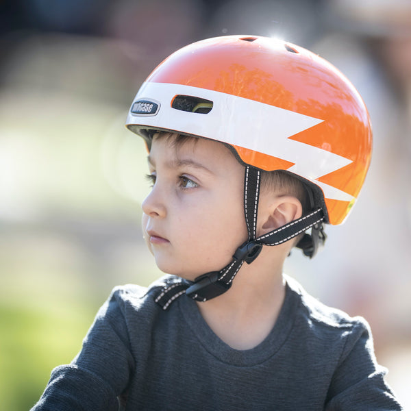 Casco Bicicleta Niños Nutcase Vibe Mips Little Nutty 