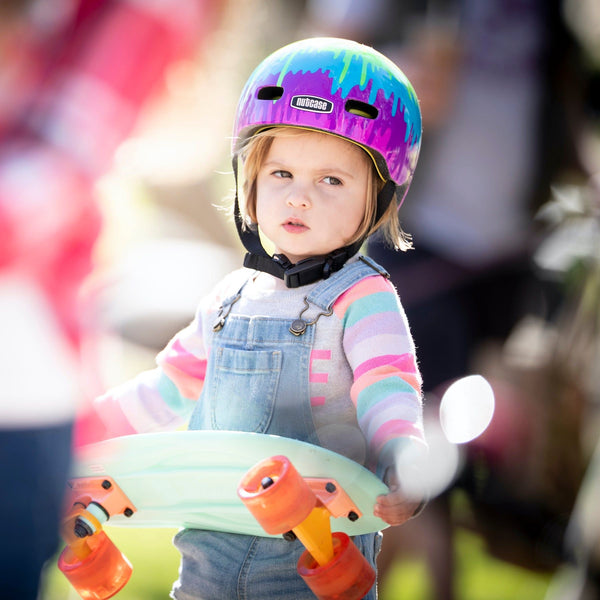 Casque vélo enfant Nutcase - Baby Nutty - Moove Over