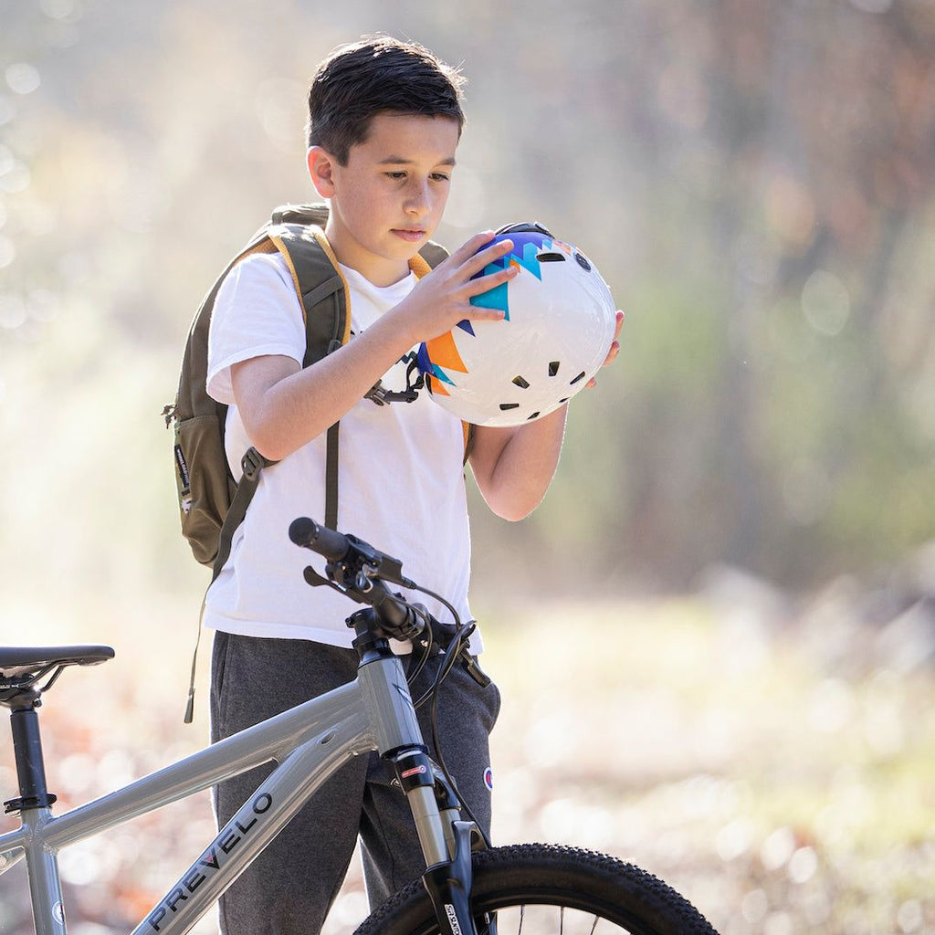 Casco Bicicleta Niños Nutcase Vibe Mips Little Nutty 