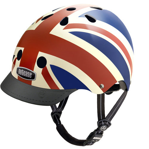 Union Jack - Nutcase Helmets - 1
