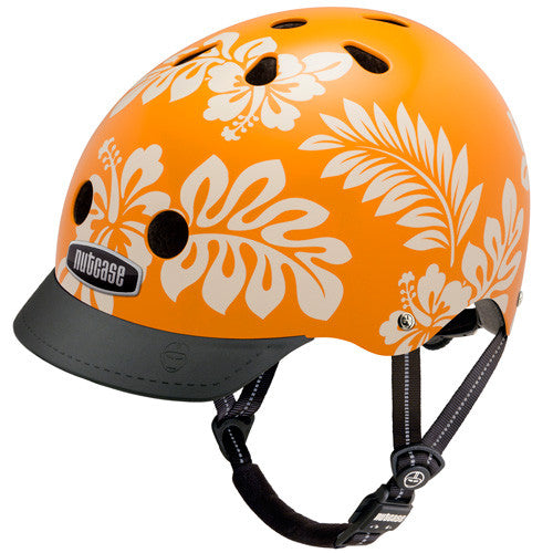 Hula Vibe - Nutcase Helmets - 1