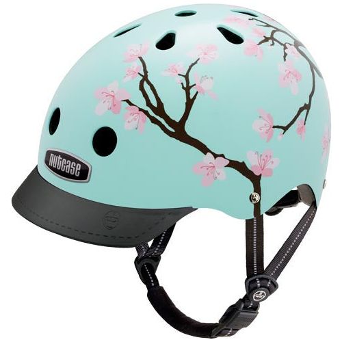 Cherry Blossom - Nutcase Helmets - 1