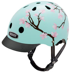 Cherry Blossom - Nutcase Helmets - 1