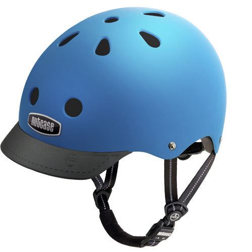 Atlantic Blue - Nutcase Helmets - 1