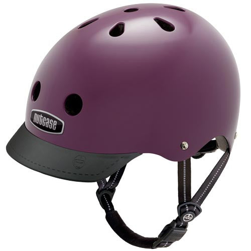 Aubergine - Nutcase Helmets - 1
