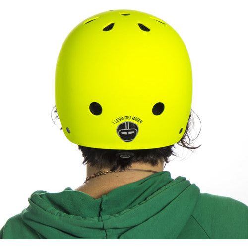 Lightning Matte Street Helmet