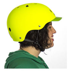 Lightning Matte Street Helmet