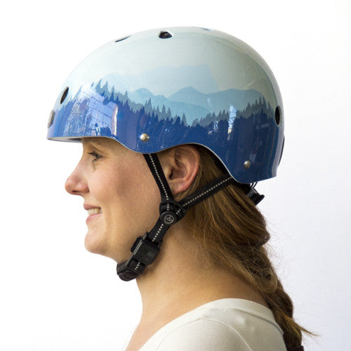 Timberline Street Helmet