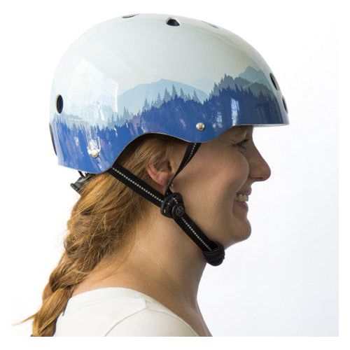 Timberline Street Helmet