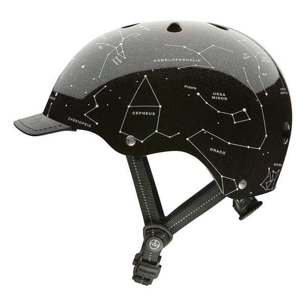 CONSTELLATIONS  STREET  HELMET 