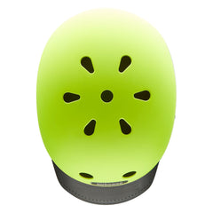 Lightning Matte Street Helmet