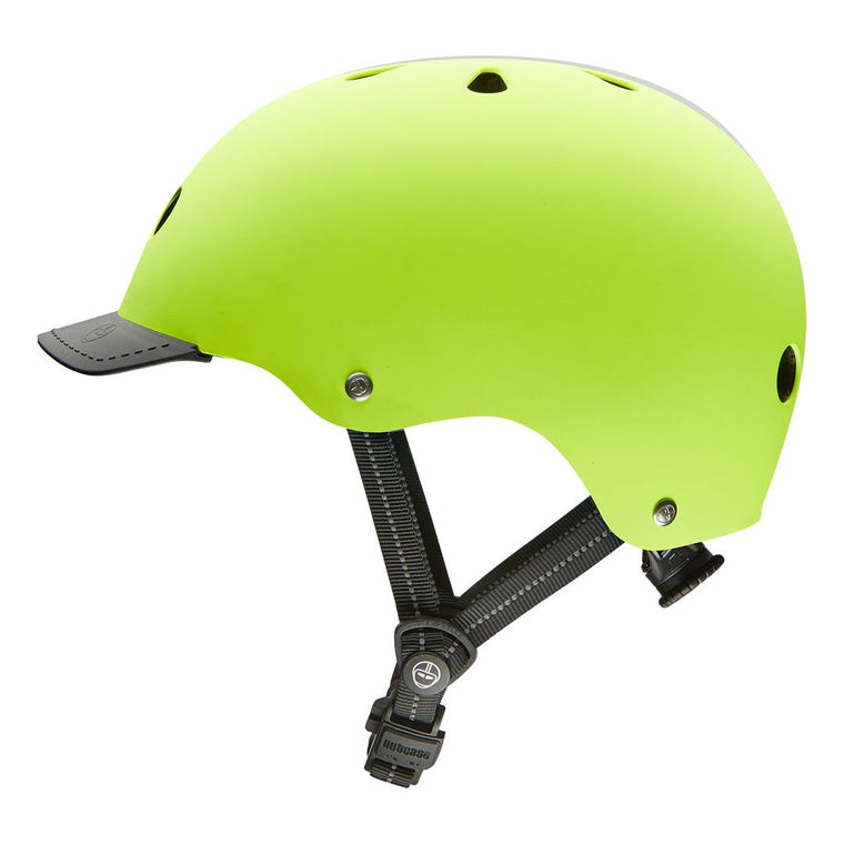 Lightning Matte Street Helmet