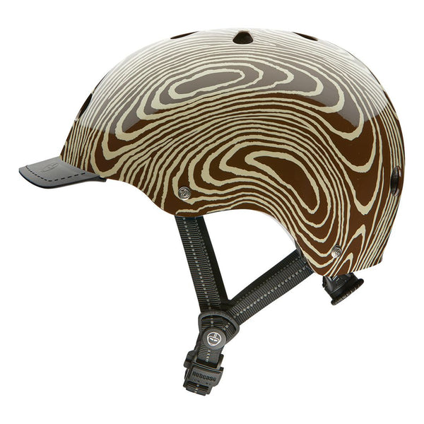 Tree Hugger Street Helmet