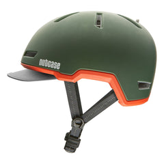 CASCADE GREEN ADULT BICYCLE HELMET