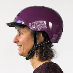 Aubergine - Nutcase Helmets - 3
