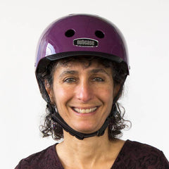 Aubergine - Nutcase Helmets - 2