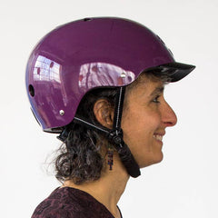 Aubergine - Nutcase Helmets - 5